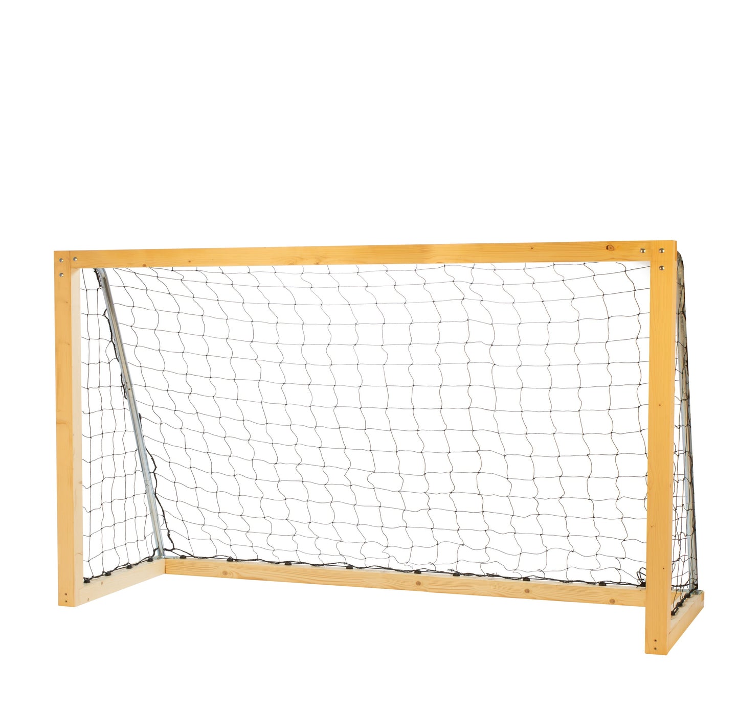 NYHED! 2 stk. My Hood Homegoal Plus 240 x 128 cm.