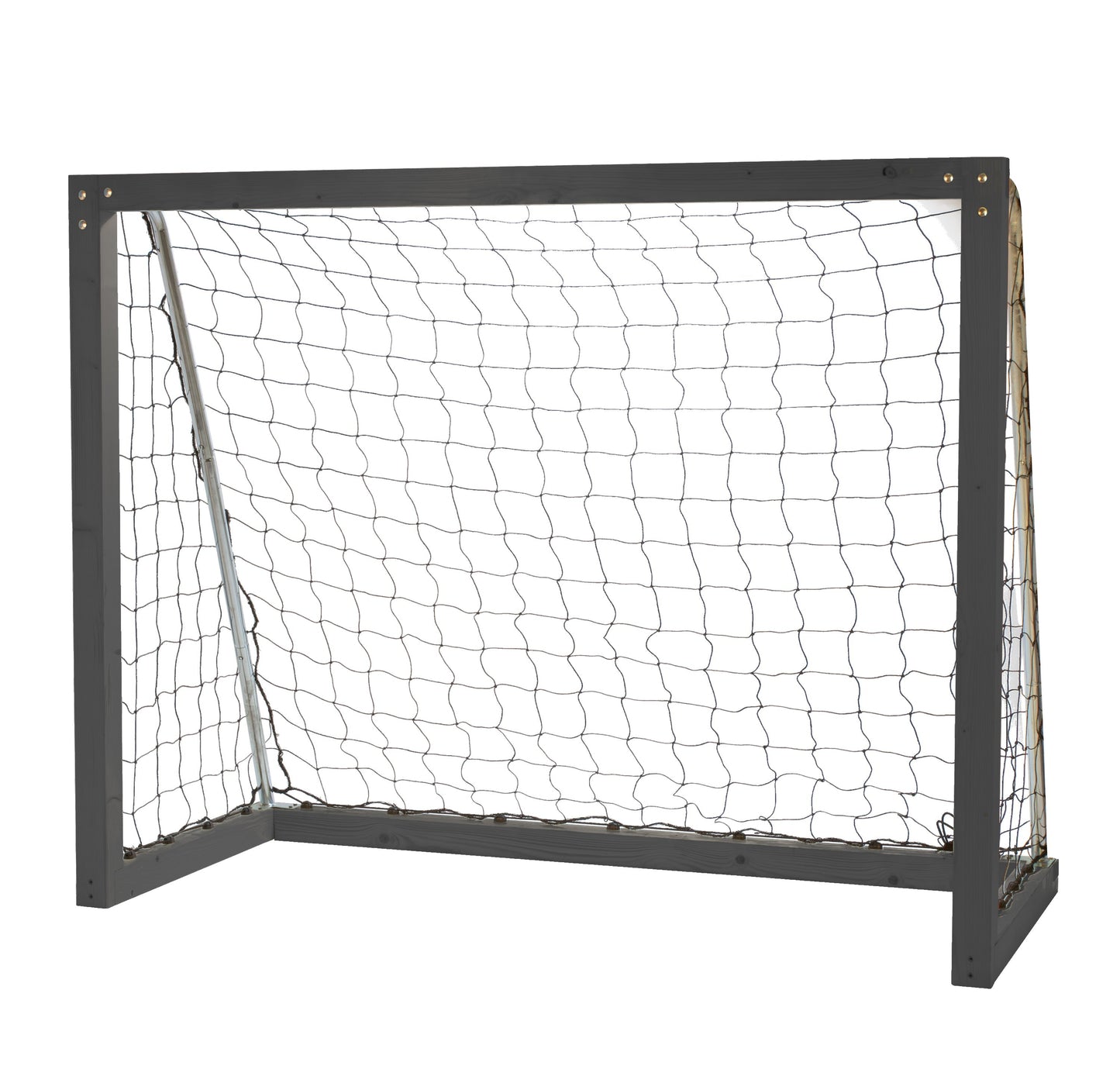 NYHED! My Hood Homegoal Plus 175 x 140 Sort
