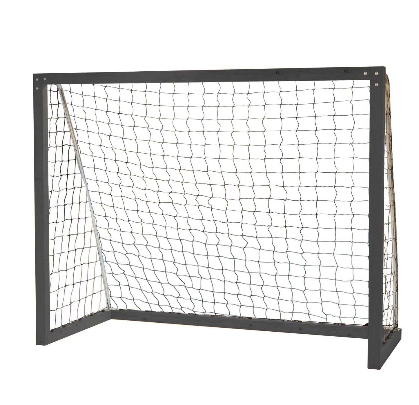 NYHED! My Hood Homegoal Plus 200 x 160 Sort