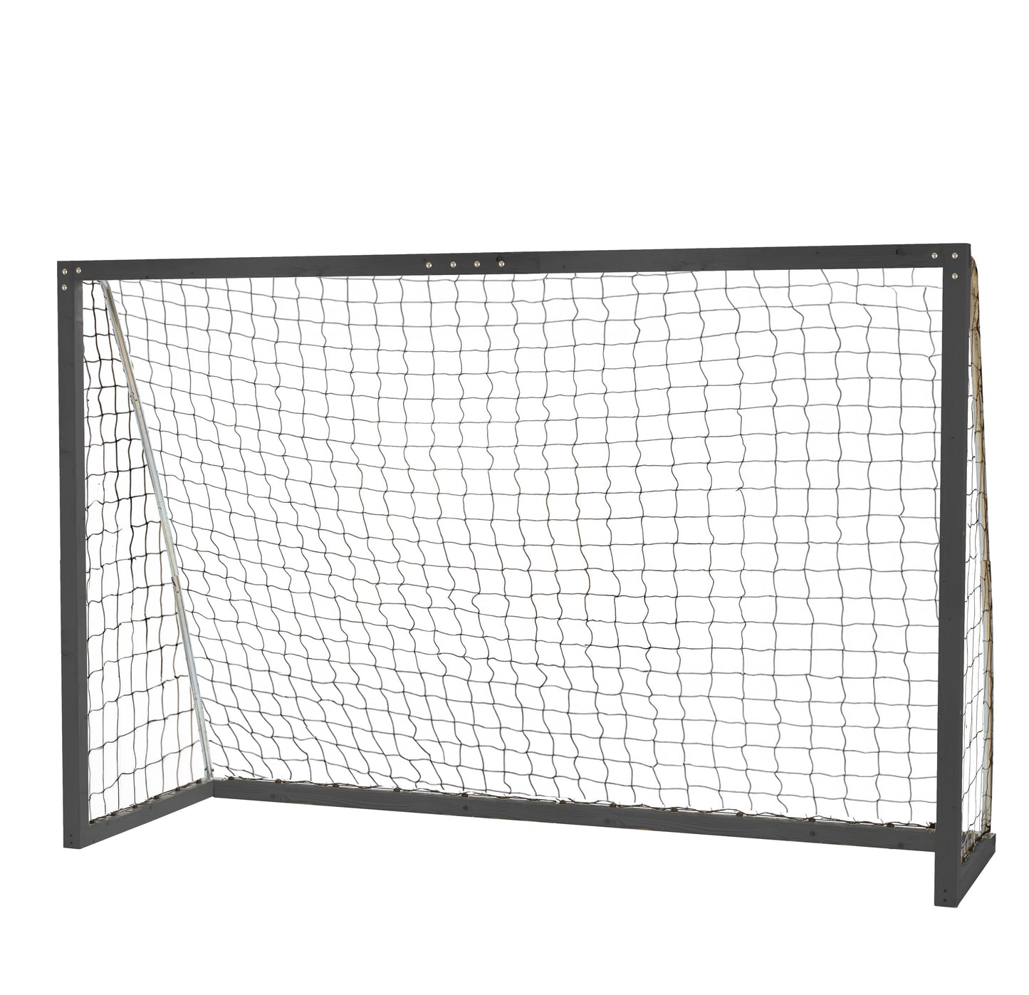 NYHED! My Hood Homegoal Plus 300 x 200 cm. Sort. Håndboldmålstørrelse