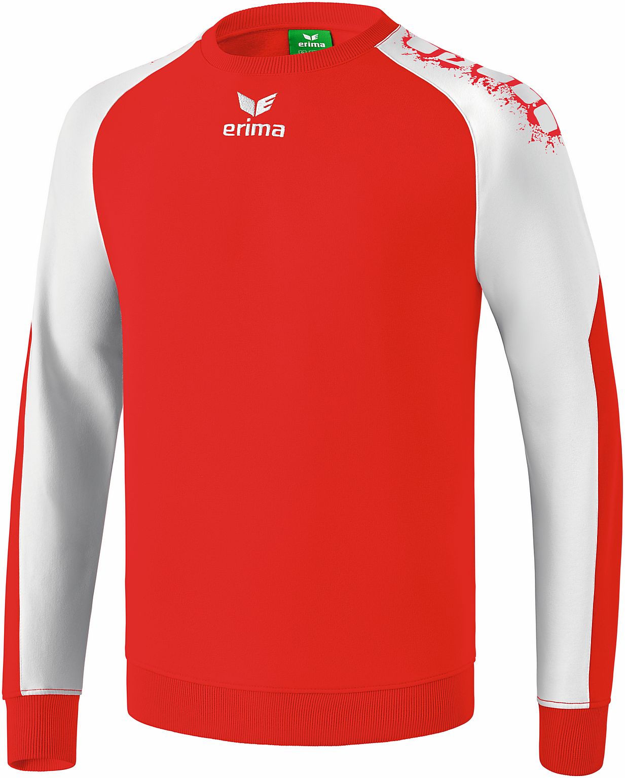 Sweatshirt bomuld herre