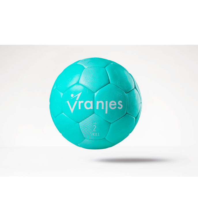NYHED! Vranjes 2025 - Grøn Str. 2 - 3