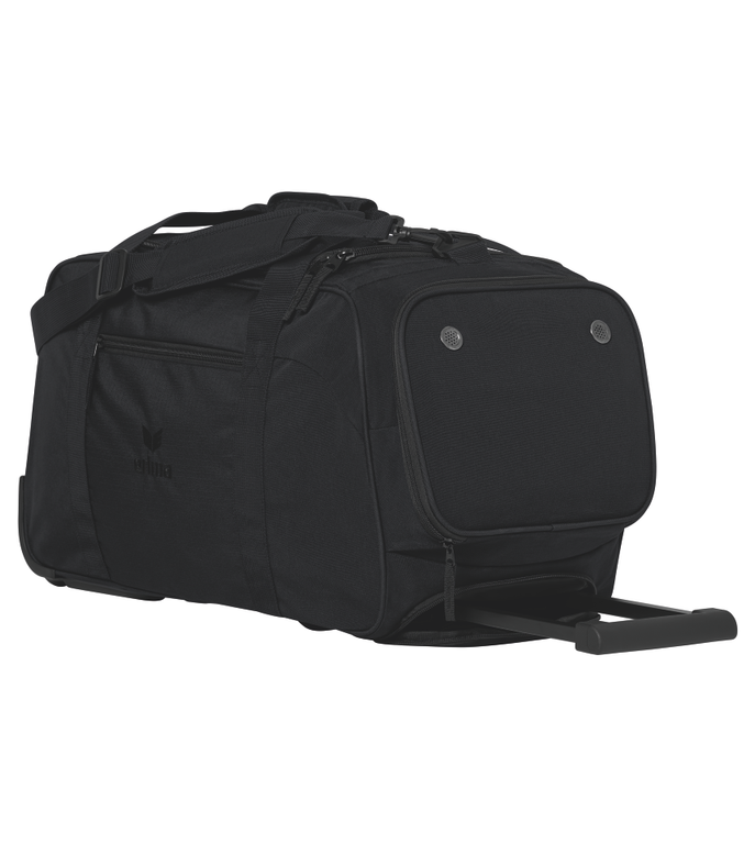 Sportstaske med hjul.