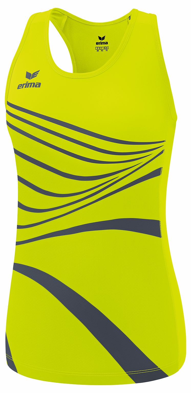 Erima RACING SINGLET - Damemodel