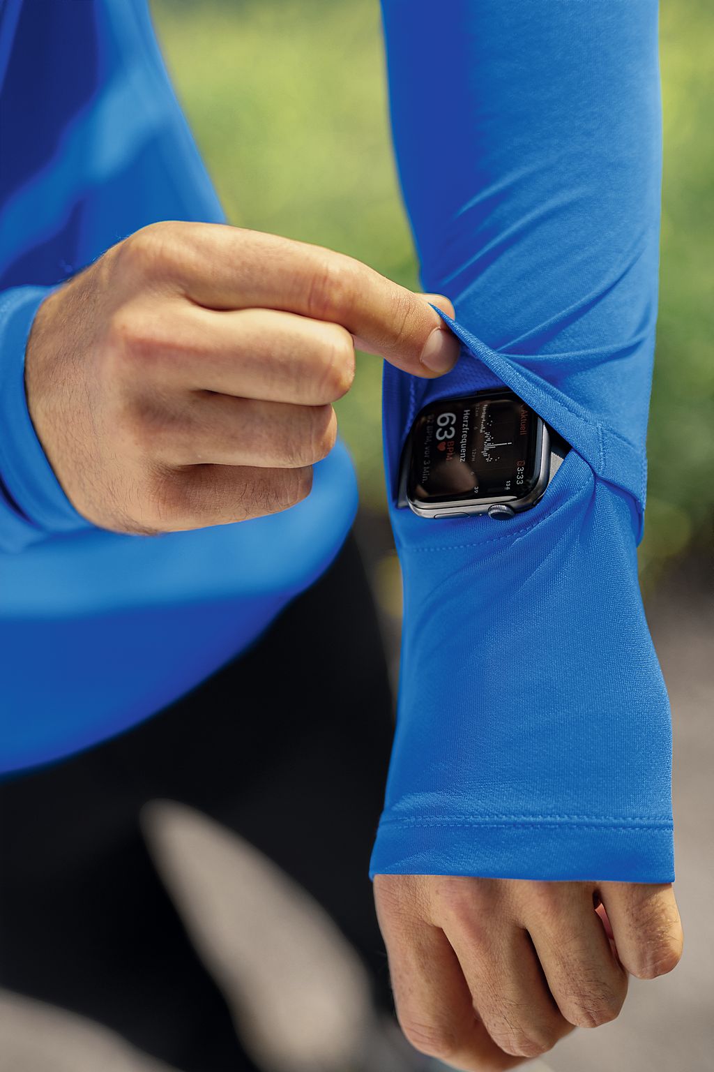 Erima Racing Longsleeve - Herremodel