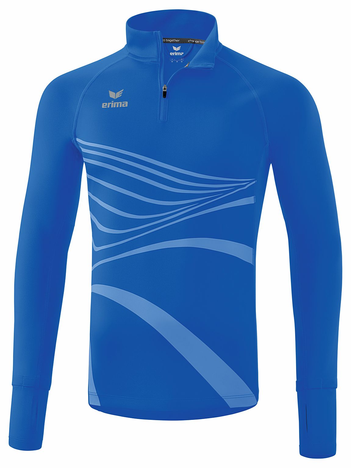 Erima Racing Longsleeve - Herremodel