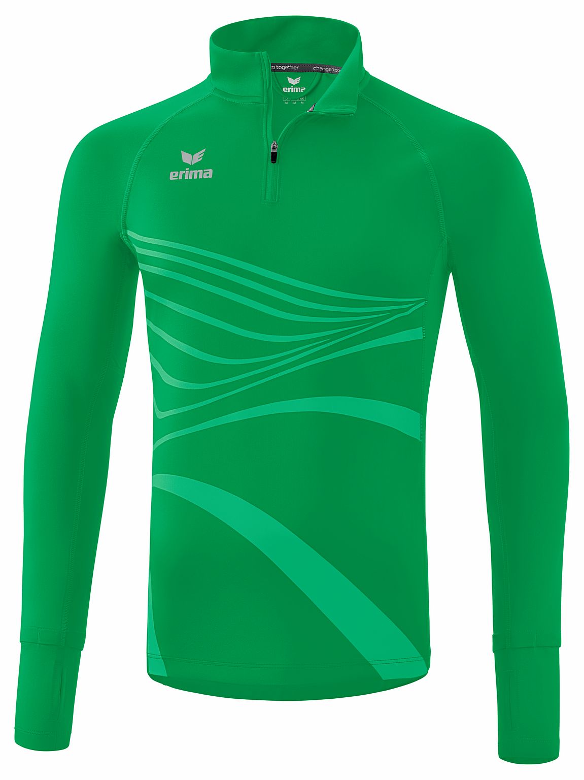 Erima Racing Longsleeve - Herremodel