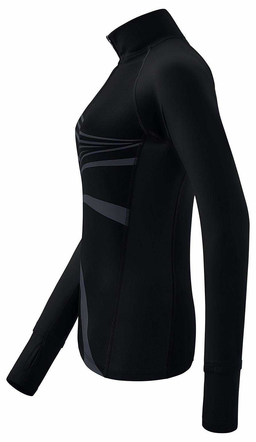 Erima Racing Longsleeve - Damemodel