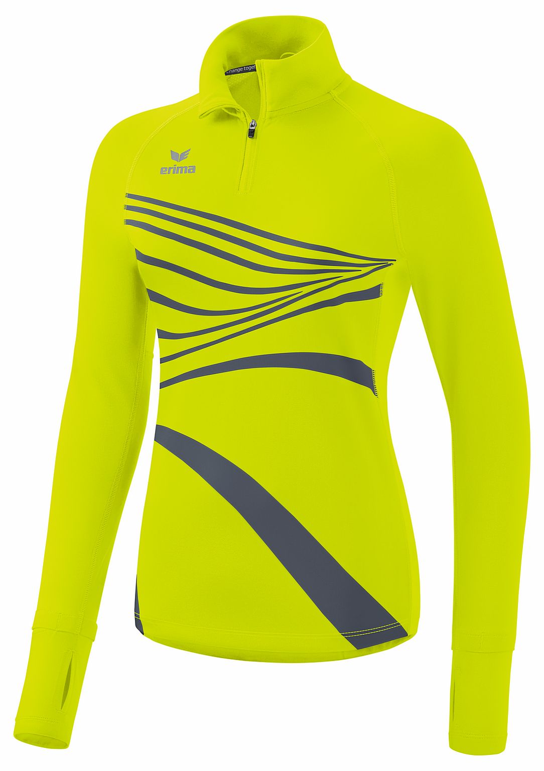 Erima Racing Longsleeve - Damemodel