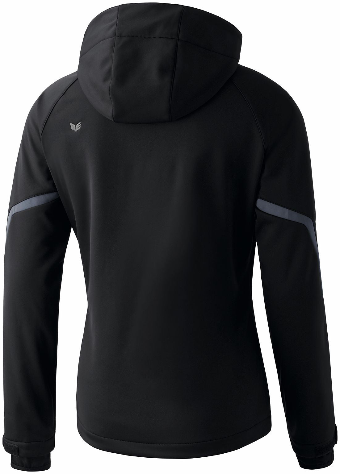 Outlet størrelse 36 - Softshelljakke - Luksusjakke med aftagelig hætte - Damemodel