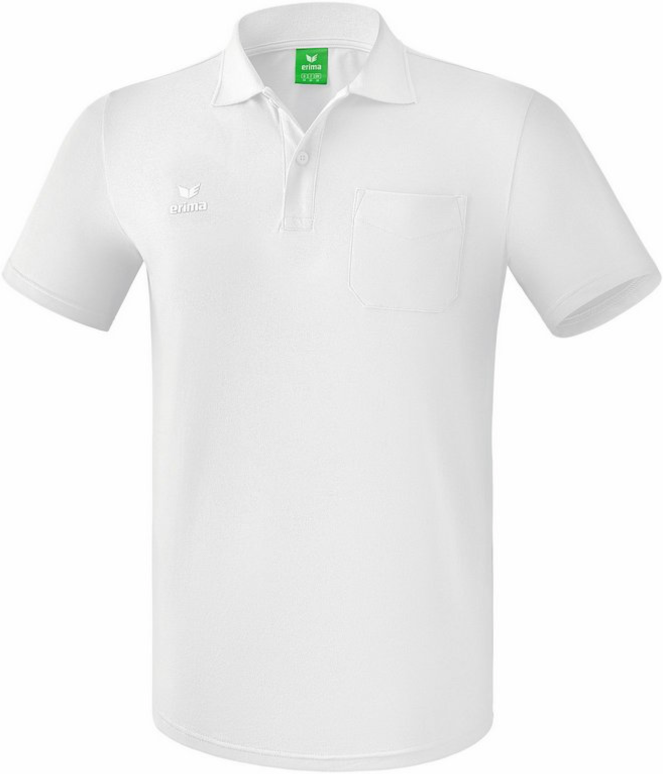 Outlet str. Large Casual bomulds polo-shirt