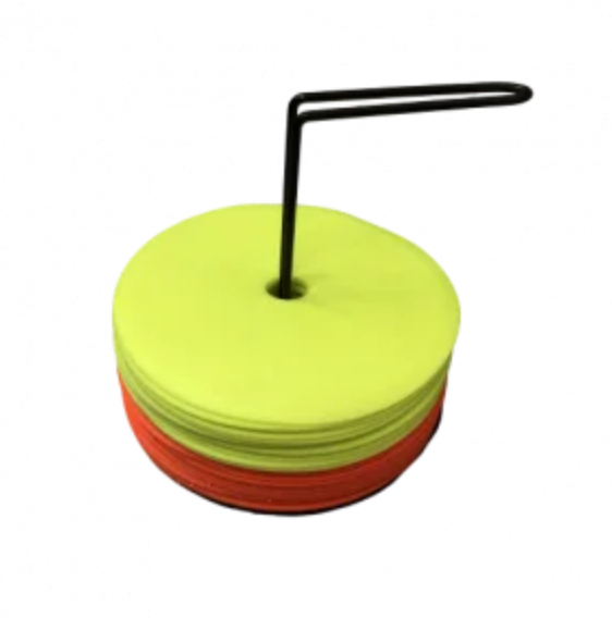 KLUBTILBUD - 20 stk. Markerings pandekage.