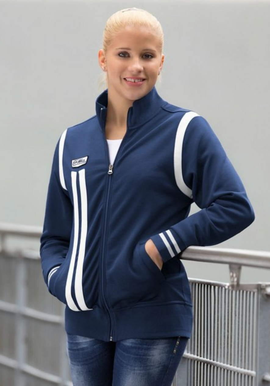 Outlet str. 38 Retro Jacket