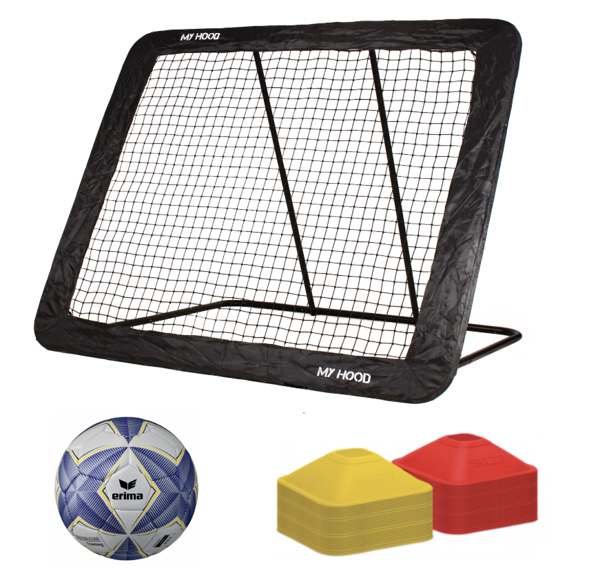 Køb idag - få leveret ca 5. december. HELT SORT PRIS! REBOUNDERPAKKE 150.