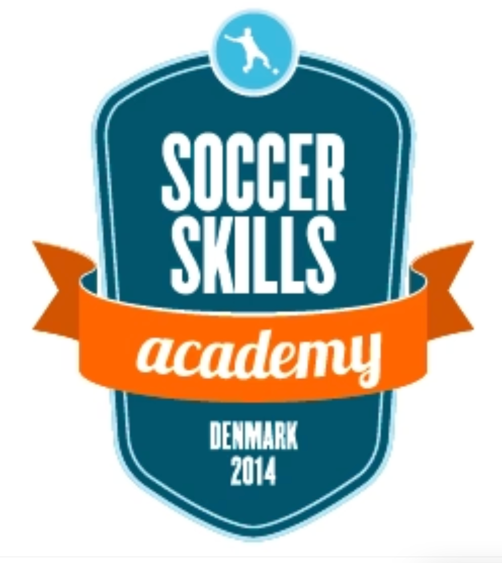 Outlet Størrelse 140 - Soccer Skills Academy Træningsjakke vind-og vandtæt