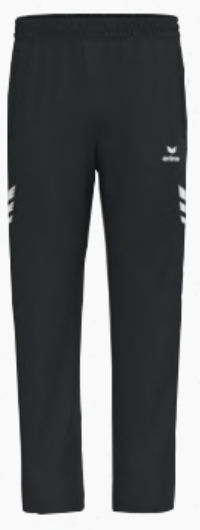 Sweatpants bomuld/polyester - sort