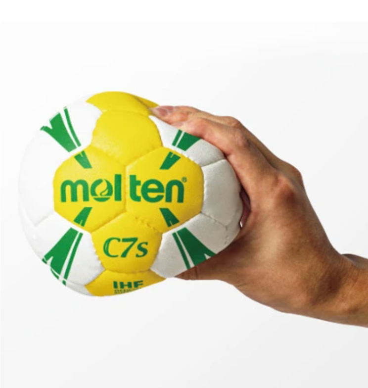 Molten Håndbold 1300 Str. 00 – Perfekt til Ungdom og Begyndere