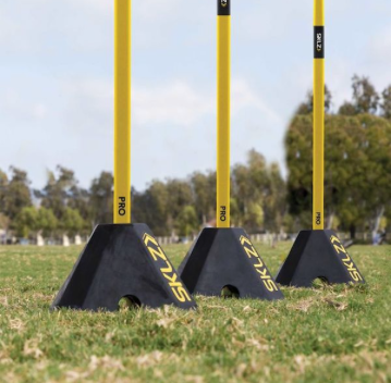 1 stk. SKLZ Training Agility Weight Cones - 1,8 kg.
