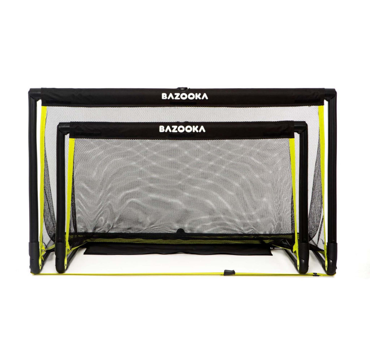 BazookaGoal Original 120 x 75 cm - Køb nu - GRATIS FRAGT!
