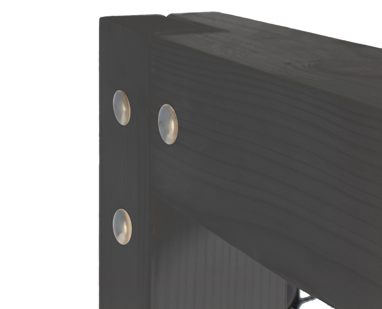 NYHED! 2 stk. My Hood Homegoal Plus 175 x 140 Sort