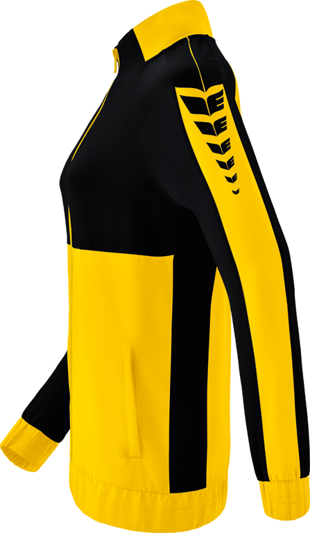 Erima Teamline SIX WINGS Paradedragtstrøje - figursyet damemodel