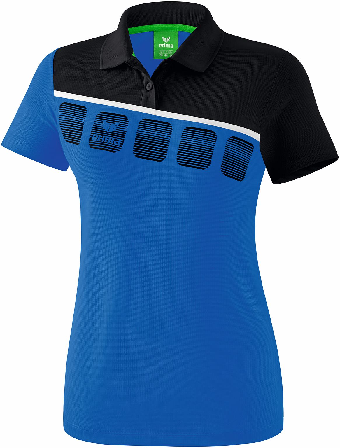 Teamline 5-C Polo-shirt faconsyet damemodel