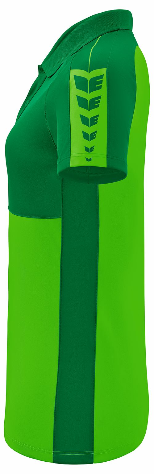 Erima Teamline SIX WINGS Polo-shirt - damemodel