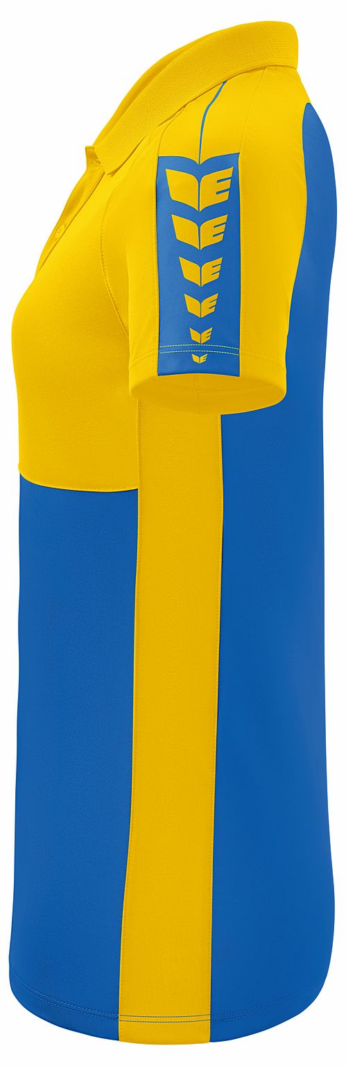 Erima Teamline SIX WINGS Polo-shirt - damemodel