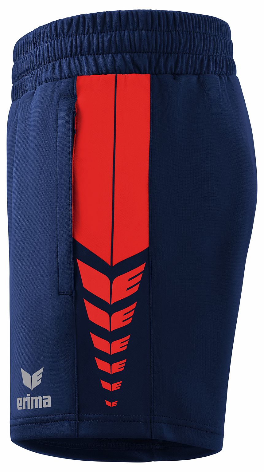 Erima Teamline SIX WINGS shorts - damemodel