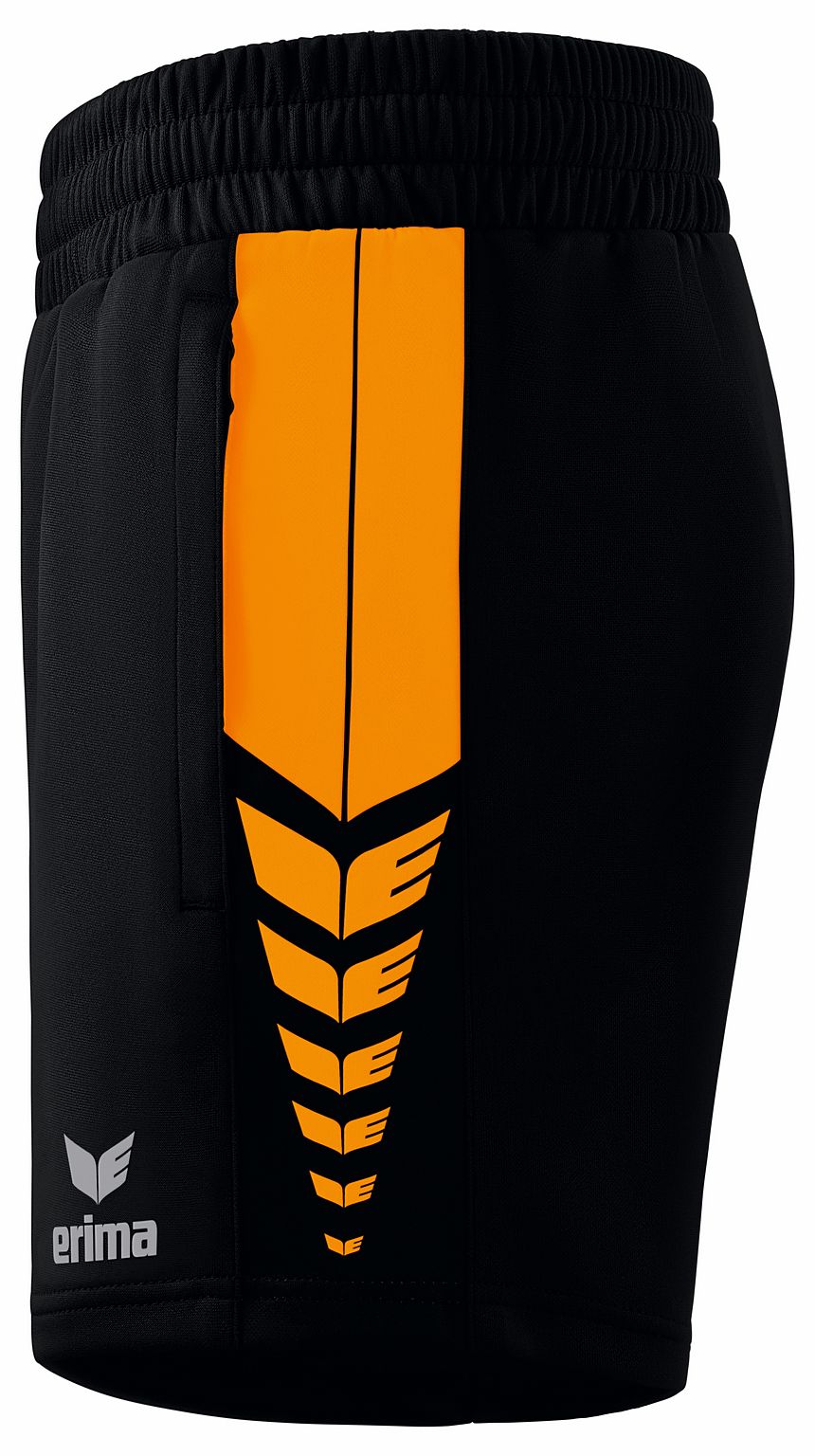 Erima Teamline SIX WINGS shorts - damemodel