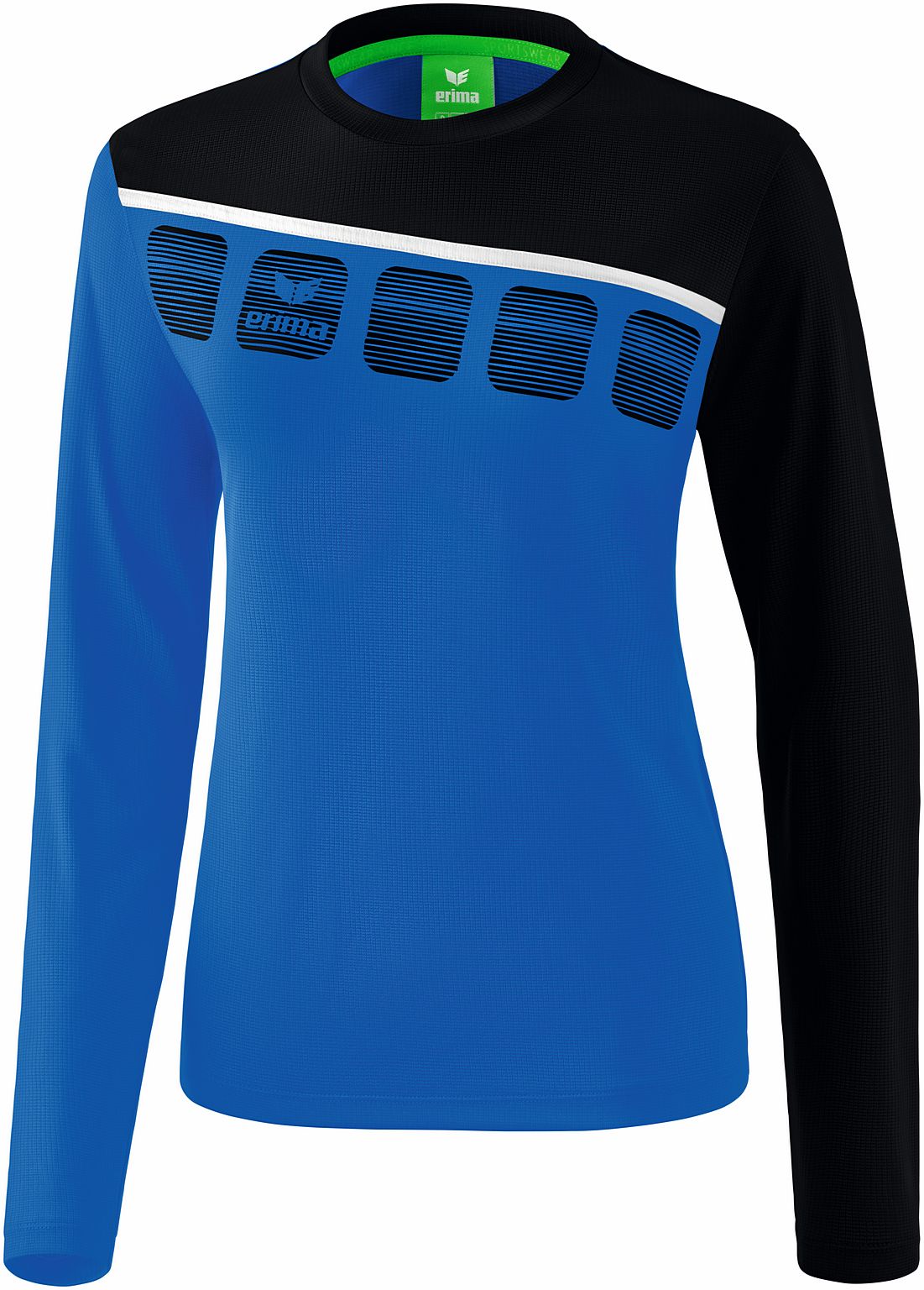 Teamline 5-C longsleeve faconsyet damemodel