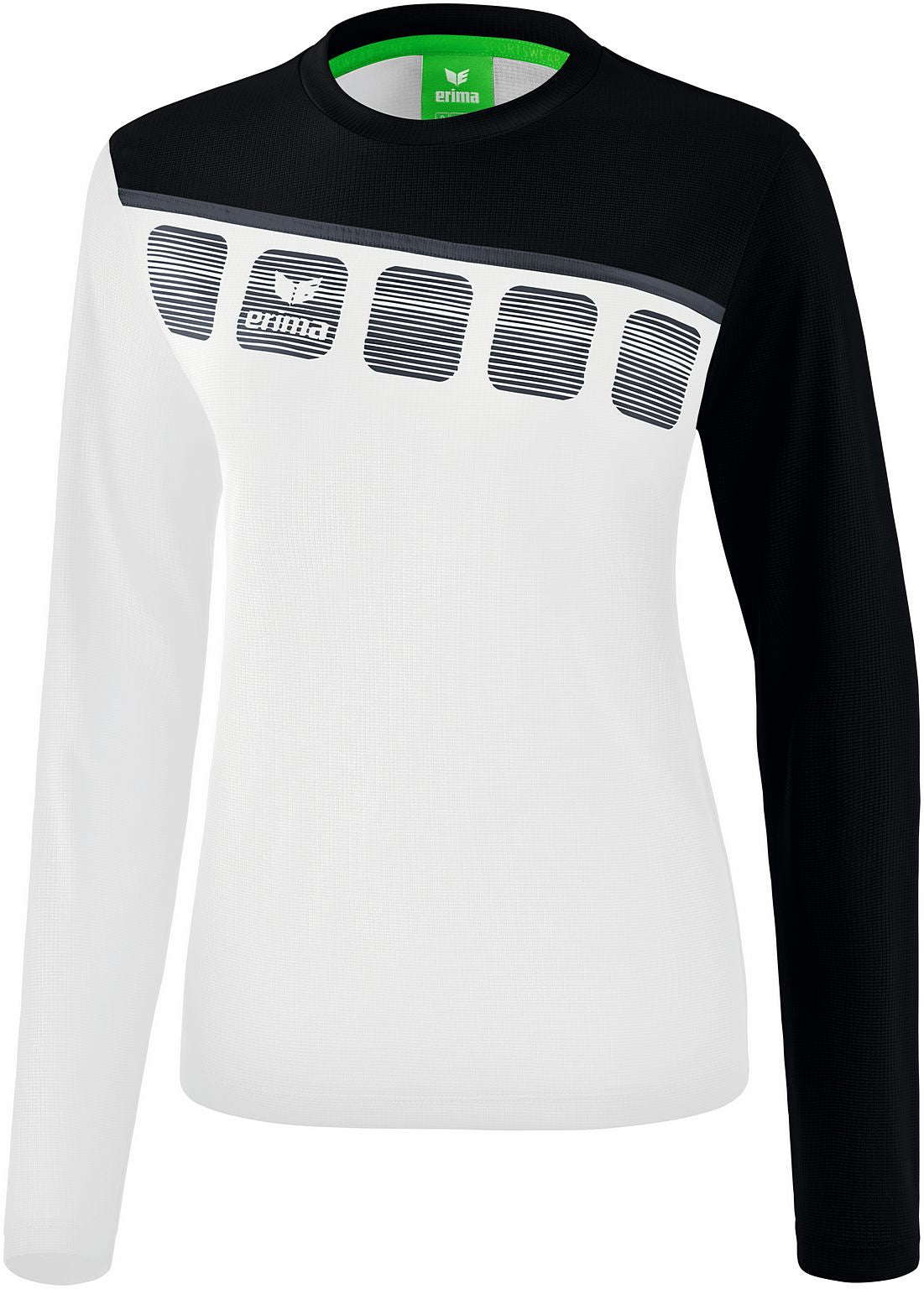 Teamline 5-C longsleeve faconsyet damemodel