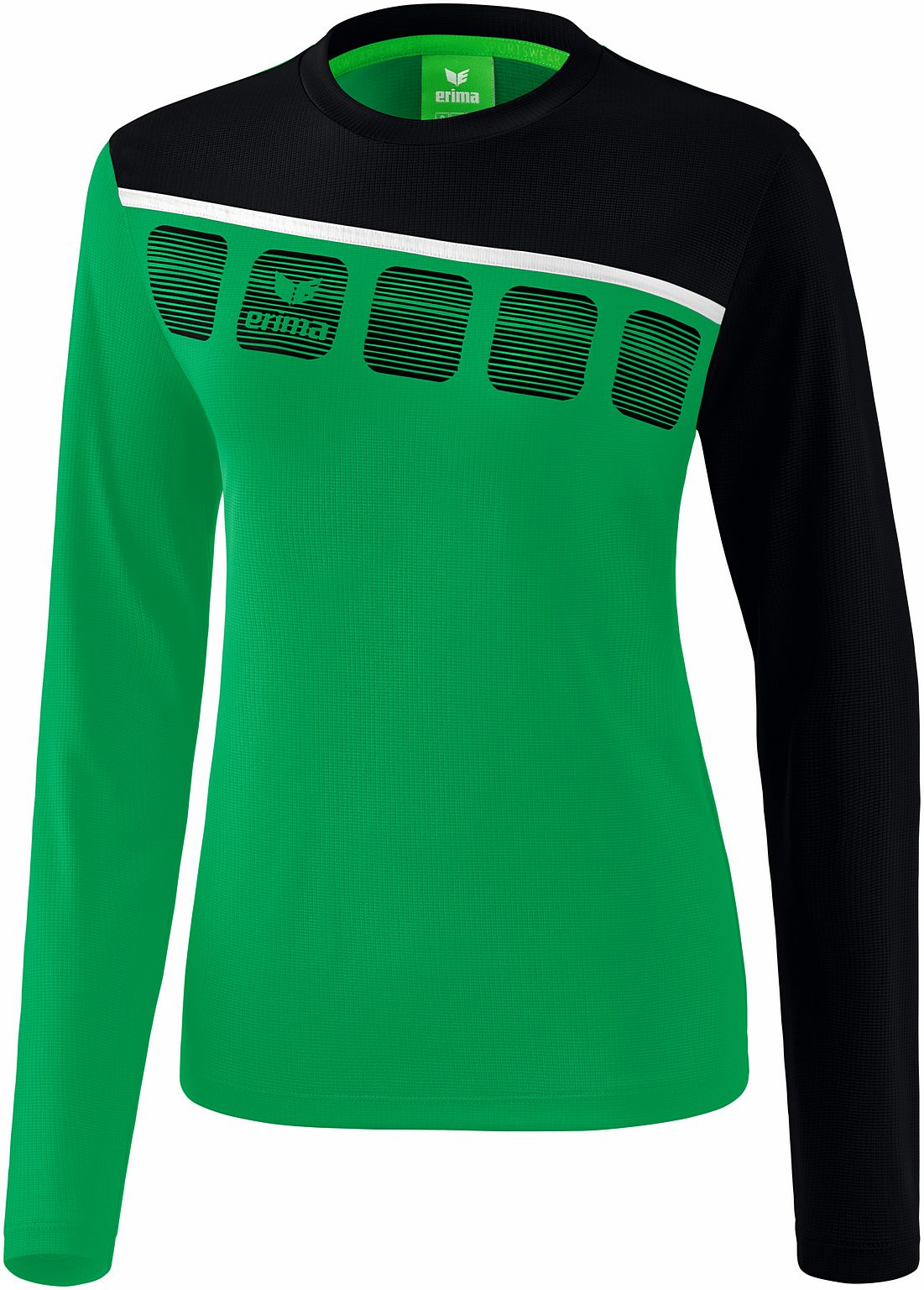 Teamline 5-C longsleeve faconsyet damemodel