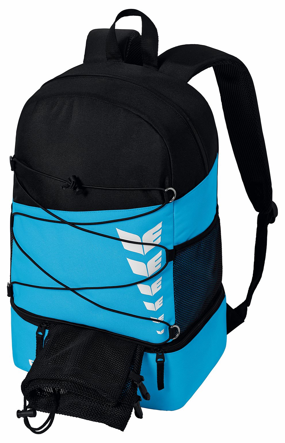 Erima Multifunktionel rygsæk med rum i bunden