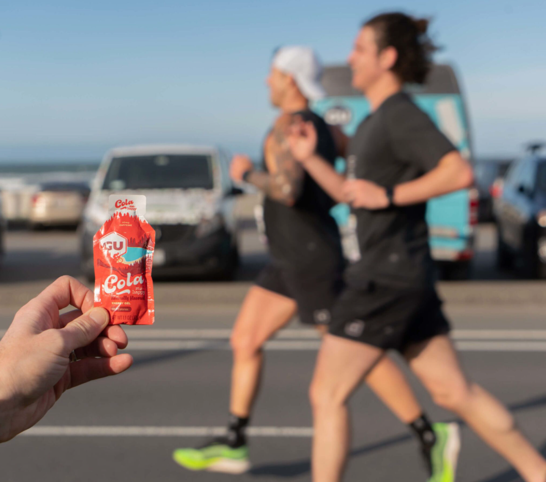 cMe Happy | Energi gel med koffein