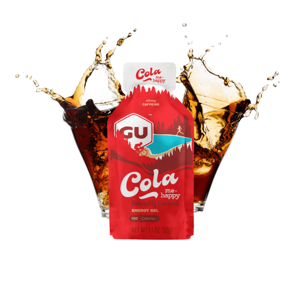 cMe Happy | Energi gel med koffein