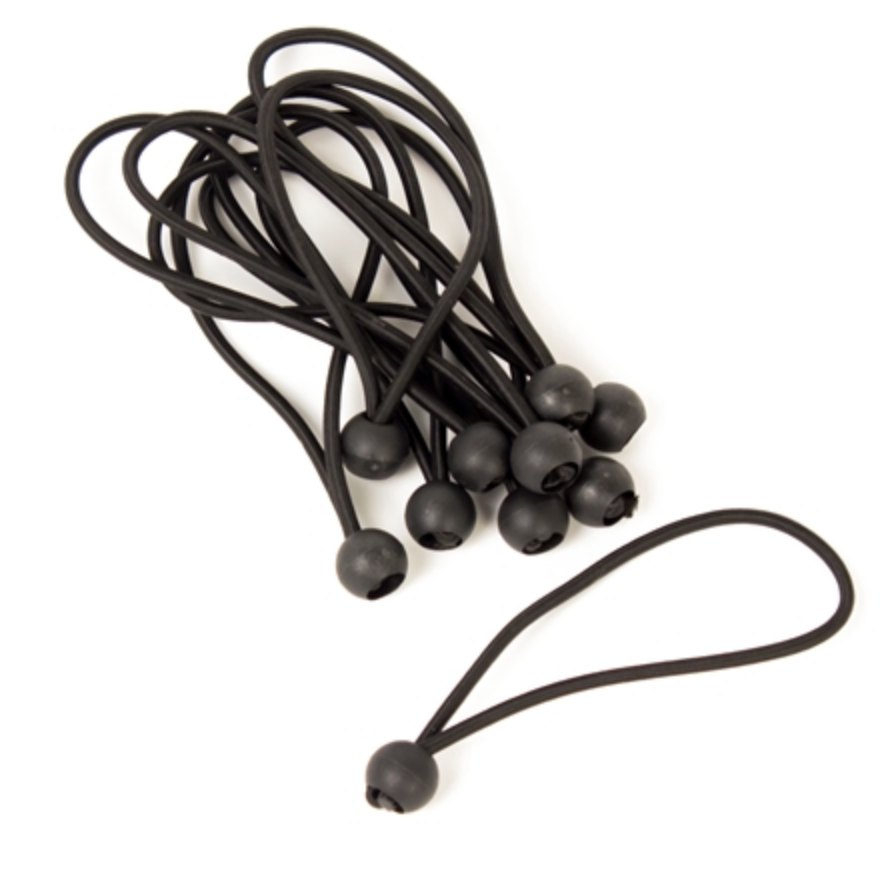 Strop til rebounder - 36 stk.