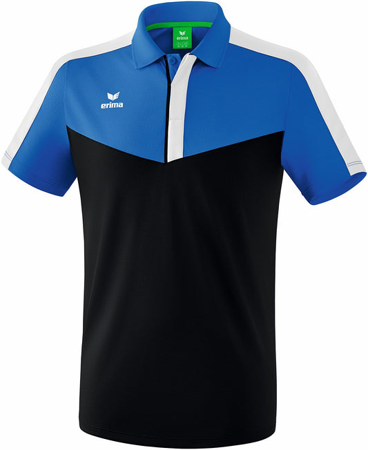 Outlet str. Large. 2690 Erima Teamline Squad Polo-shirt med klublogo
