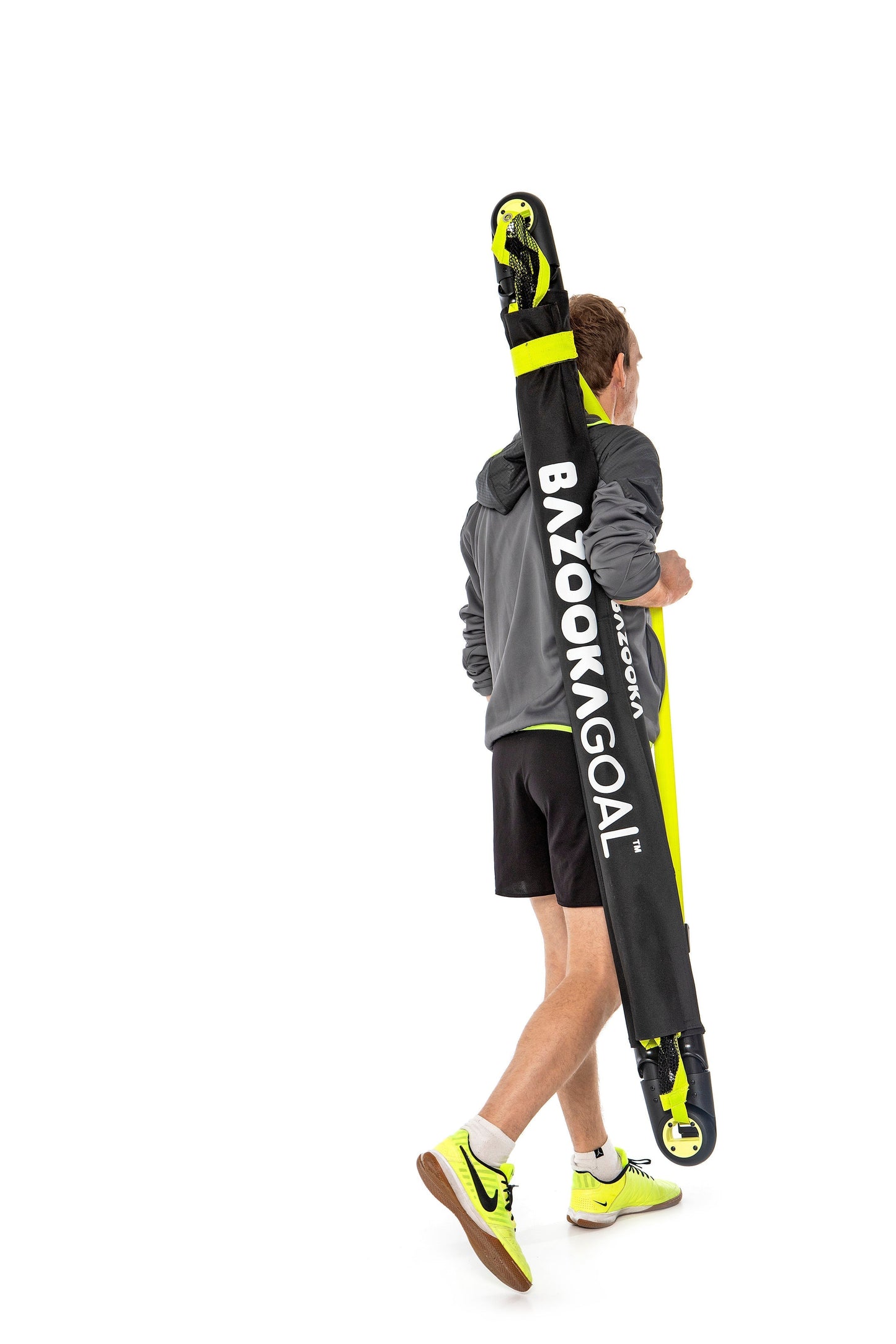 2 stk. BazookaGoal 150 x 90 cm - GRATIS FRAGT