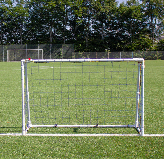 Outlet - Fodboldmål 153 x 110 x 70 cm  Samles uden værktøj- GRATIS FRAGT