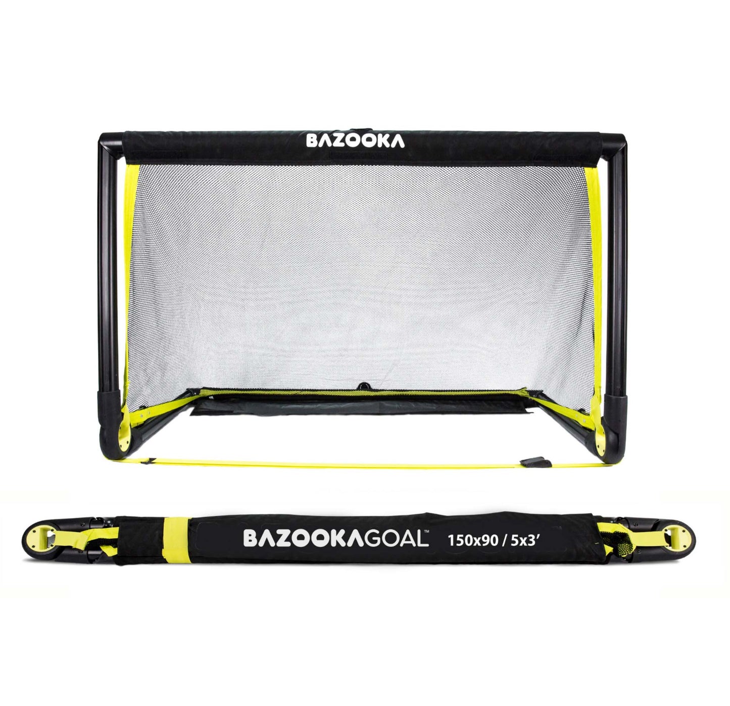 BazookaGoal 150 x 90 cm - GRATIS FRAGT