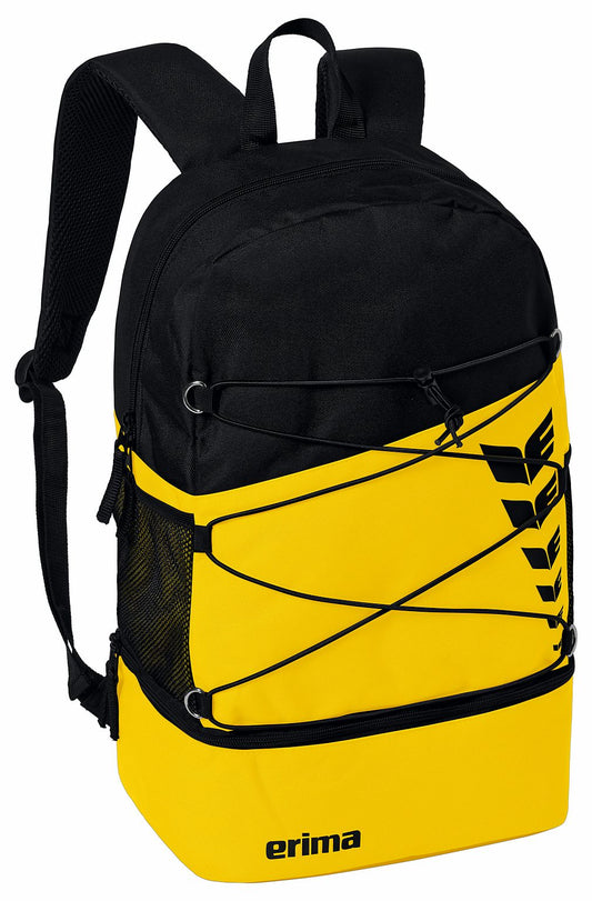 Erima Multifunktionel rygsæk med rum i bunden