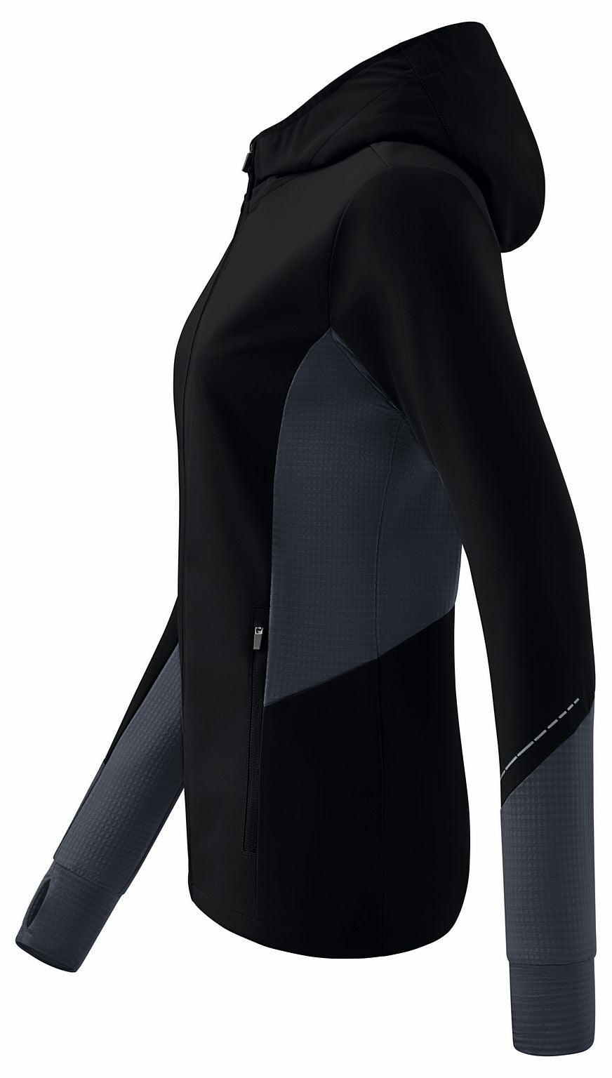 Erima RACING LØBEJAKKE dame