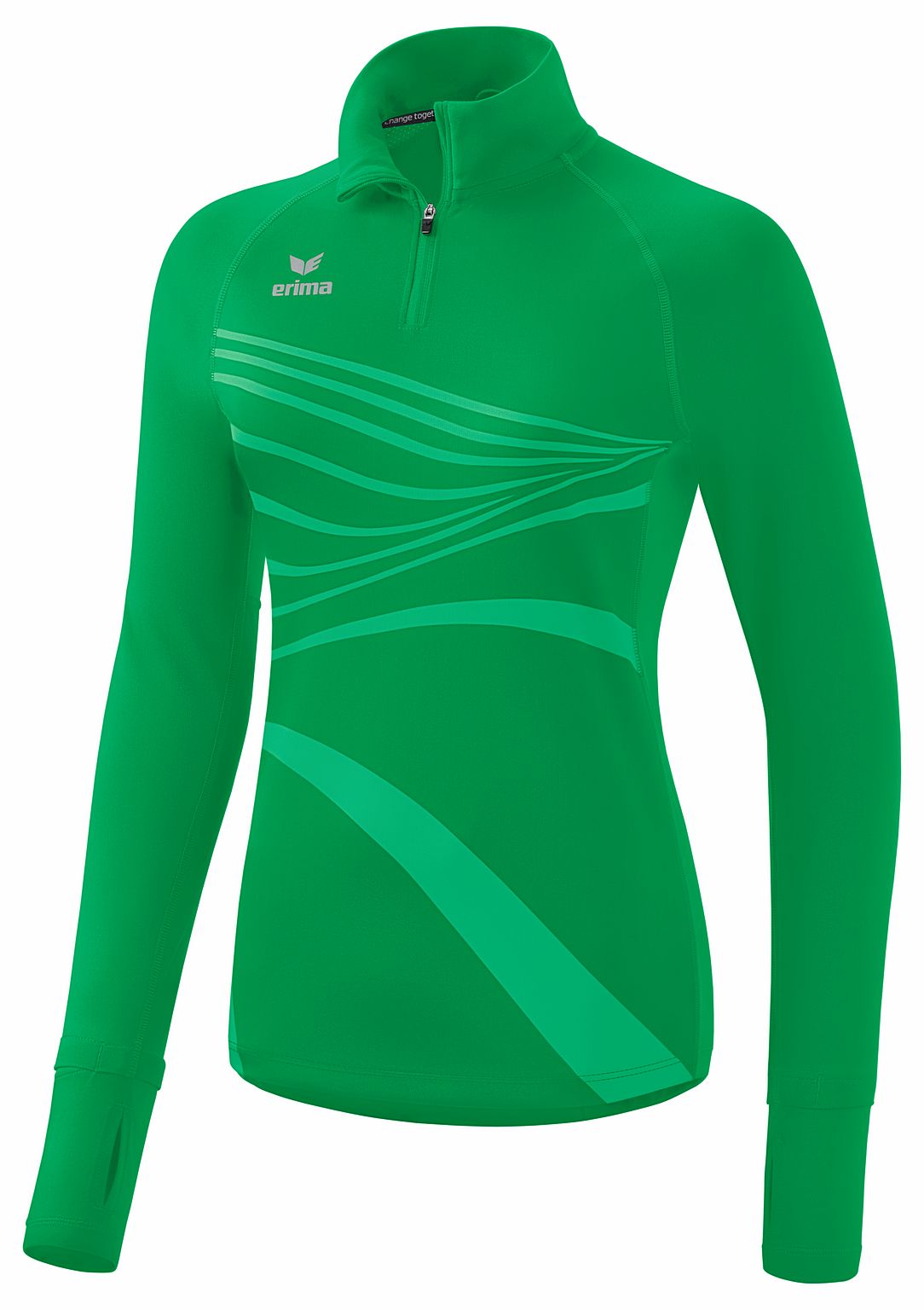 Erima Racing Longsleeve - Damemodel