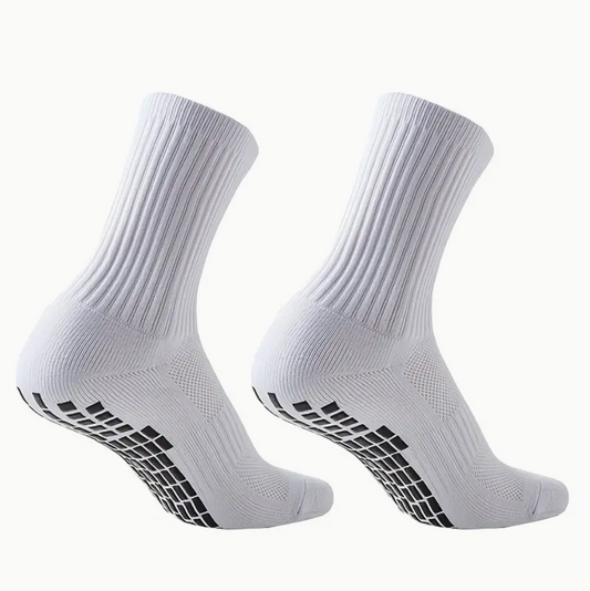 1 par GripSock - Hvid