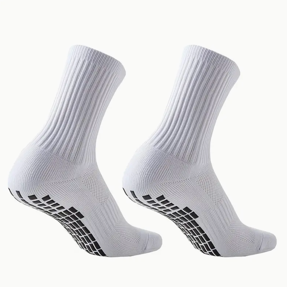 3 par GripSock - Hvid