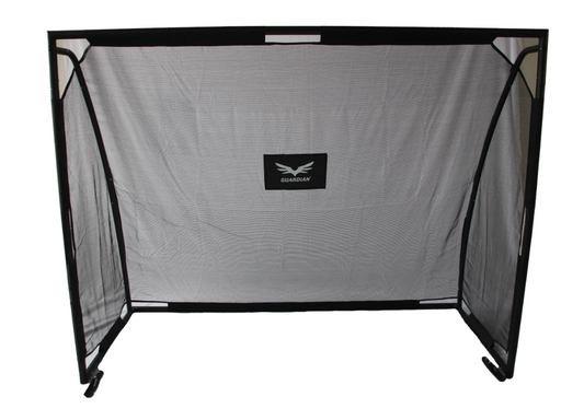 Guardian Verona fodboldmål 220 x 170 cm i stål med træningsdug – til haven