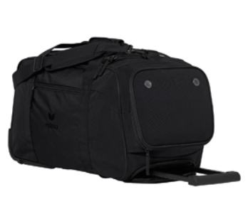 Sportstaske med hjul.