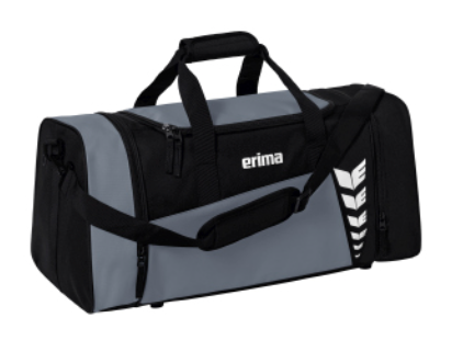 Erima SIX WINGS sportstaske - Grå