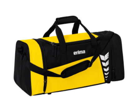 Erima SIX WINGS sportstaske - Gul